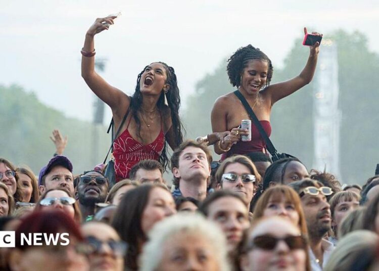 Major Novo Festival de Música Anunciado para Roundhay Park em Leeds
