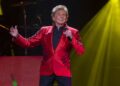 Manilow anuncia os últimos shows para Orlando, Tampa, em janeiro