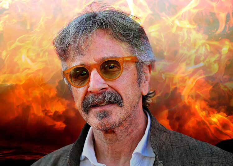 Marc Maron acha que ele abriu o caminho para Joe Rogan e ... todo o resto. Ele está certo?