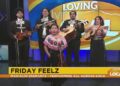 Mariachi Diamante para abrir para George Lopez no Pueblo Memorial Hall