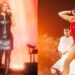 Mariah Carey, Tate McRae e mais looks no Festival de Música do IheartRadio
