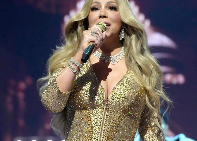 Mariah Carey admite tristeza após a morte de Ozzy Osbourne há 2 meses