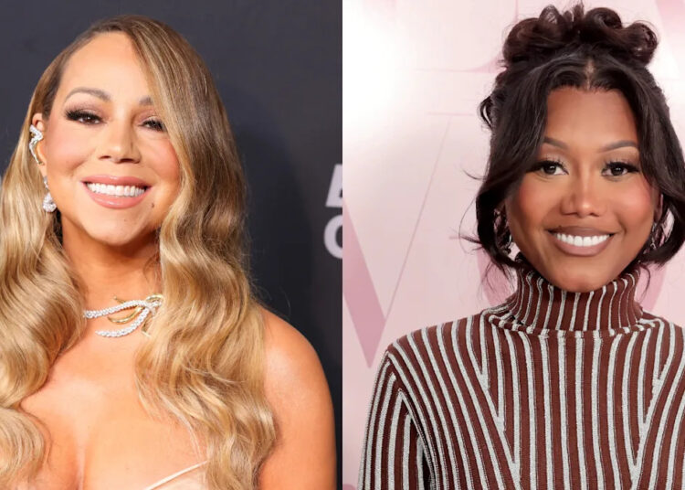 Mariah Carey diz que "nem ouviu" a capa de Muni Long "We Batch Together"