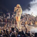 Mariah Carey passa por maiores sucessos durante a performance de vanguarda vanguarda