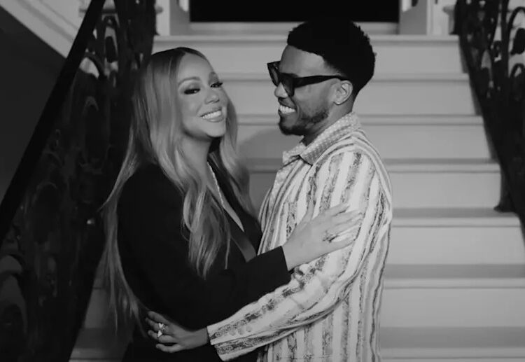 Mariah Carey se une a Anderson .Paak para o novo videoclipe 'Play This Song'