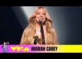 Mariah Carey vence o primeiro MTV VMA: 'O que você estava esperando?'