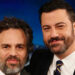 Mark Ruffalo faz previsão direta da Disney se 'Jimmy Kimmel Live!' É cancelado