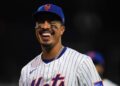 Mark Vientos do New York Mets compartilha sua lista de reprodução antes do jogo