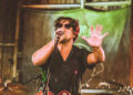 Matthew Logan Vasquez, do Delta Spirit, para se apresentar no concerto de Cambridge