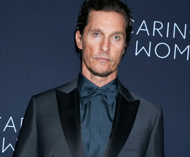 Matthew McConaughey tinha um 'chamando' para se tornar um monge