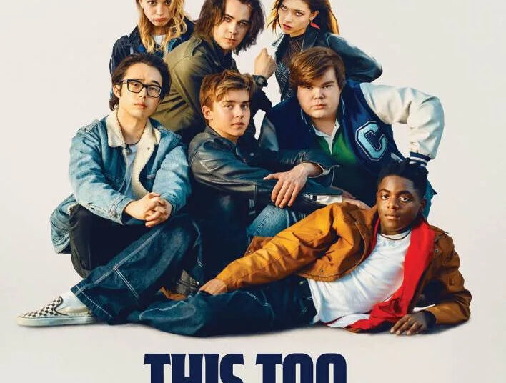 Maxwell Jenkins, Katie Douglas e Jeremy Ray Taylor Star no filme de comédia This Too deve passar o trailer