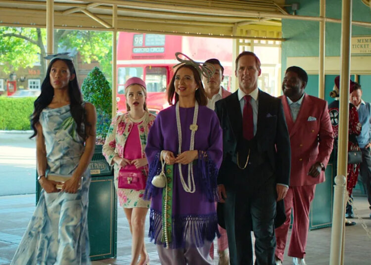 Maya Rudolph continua dando uma fortuna no trailer da terceira temporada de 'saques'