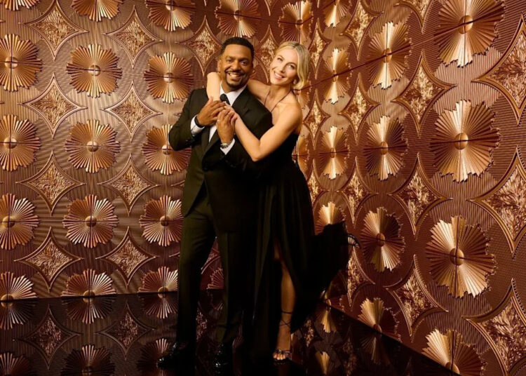 Meet queer celebs & hotties on ‘Dancing With the Stars’ season 34