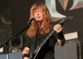 Megadeth Compartilhe clipe de 30 segundos da nova música "Tipping Point", primeiro single do álbum final