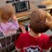 Meghan Markle compartilha fotos raras de Archie e Lilibet no set