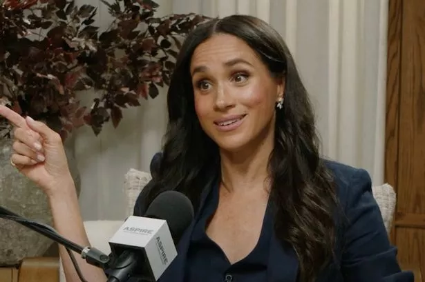 Meghan Markle selecionou o prêmio Top, apesar da grande carreira