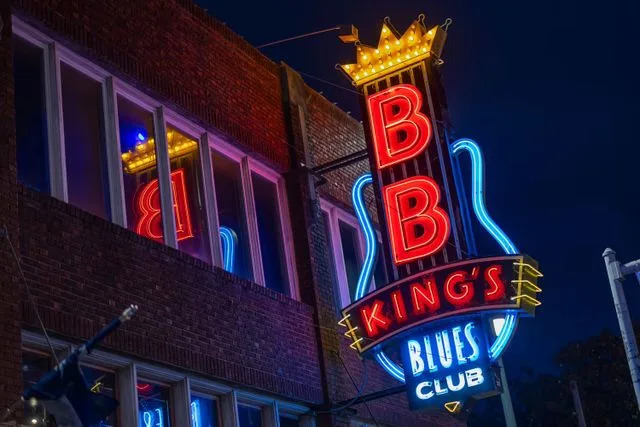 Memphis está jogando uma celebração épica para homenagear o legado de BB King e você está todos convidados