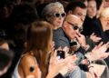 Meryl Streep Crashes Milan Fashion Show para 'Devil Wears Prada 2' Shoot