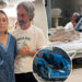 Mike Wolfe, do American Pickers, foi descarregado do hospital após o acidente, a namorada para 'passar por várias cirurgias'