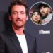 Miles Teller em Taylor Swift, Travis Kelce Engagement