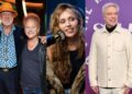 Miley Cyrus compartilha novas músicas com Lindsey Buckingham, David Byrne