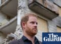 'Minha consciência é clara': príncipe Harry na Ucrânia, sua família e a mídia | Príncipe Harry