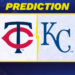 Minnesota favoreceu para vencer o confronto da MLB de sábado [9/6/2025]