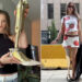 Model 'eleva as roupas' com sua perna protética Chrome. Seu estilo e humor conquistaram o Tiktok (exclusivo)