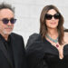 Monica Bellucci e Tim Burton anunciam dividir