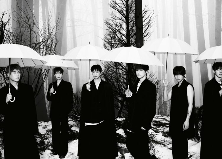 Monsta x fala nova música, Monbebe Fandom, 10 anos de aniversário e muito mais