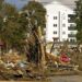 Mostra popular de melhoramento da casa para seguir o esforço de reconstrução do furacão da NC Helene