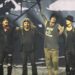 Mötley Crüe inicia a residência de Vegas com o primeiro show desde que Vince Neil sofreu derrame: assista