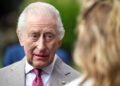 Movimento 'significativo' do rei Charles como Palácio de Buckingham faz anúncio