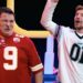 MrBeast lança fã da NFL da Cannon Live no YouTube - Celebrity News - Entertainment