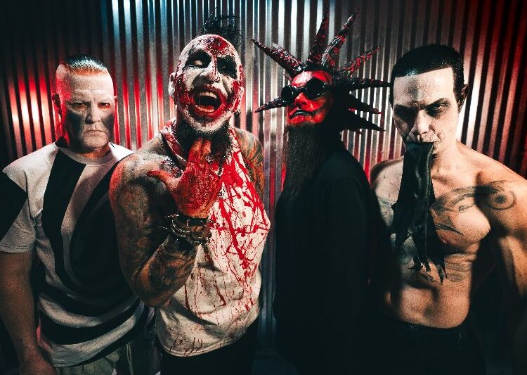 Mudvayne lançou nova música 'Sticks and Stones'