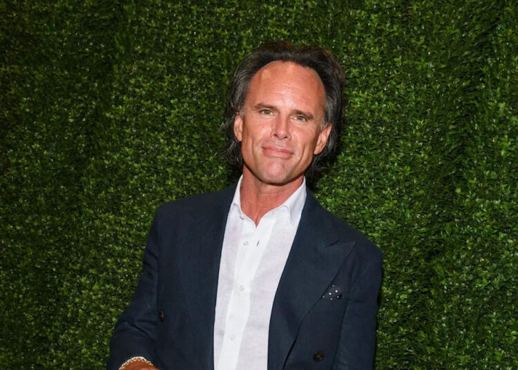 Muito antes de ele ser um candidato ao Emmy, Walton Goggins administrava um negócio de estacionamento com manobrista