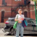 Mulher, 22 anos, deixa o trabalho corporativo para modelar em tempo integral depois de se sentir 'oprimido' ao fazer malabarismos com os dois (exclusivos)