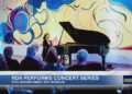Museu de arte de Rita Deanin Abbey anuncia a RDA apresenta séries de concertos