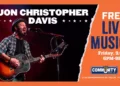 Música ao vivo: Jon Christopher Davis | Community Beer Company | Eventos promocionais | Dallas Observer