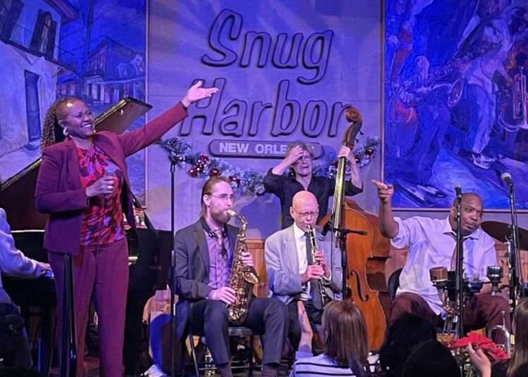 Música ao vivo em Nova Orleans na semana de 4 de setembro de 2025 | Keith Spera