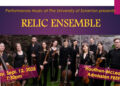 Música de performance: “Em concerto: Relic Ensemble” | Scranton, PA