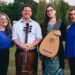 Música precoce em St. James apresenta Lazzuli Barroce: Music & Medicine