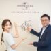 Música universal Grande China Ribras Novo acordo global com a superestrela Nana Ouyang