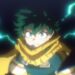 My Hero Academia Live-Action Movie Bags um grande escritor de Hollywood