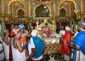 Mysuru Royal Family Começa Rituais Privados Dasara | Mysuru News