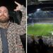 NRL Grand Final Nightmare como título de entretenimento antes do jogo Teddy Swims Cancel Shows