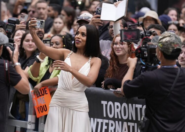 Na TIFF, o filme de médio porte se esforça para sobreviver | Notícias de celebridades
