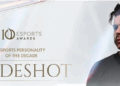 Nadeshot nomeado como personalidade de eSports da década
