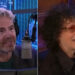 Não, Andy Cohen não assumiu o comando de Howard Stern. Mas eles se divertiram com a mordaça. "Foi confirmação de que importa."
