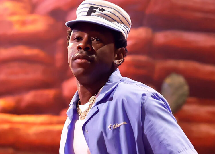 Não, Tyler, o criador não está fazendo um álbum de funk de jazz hebraico com Lil Yachty